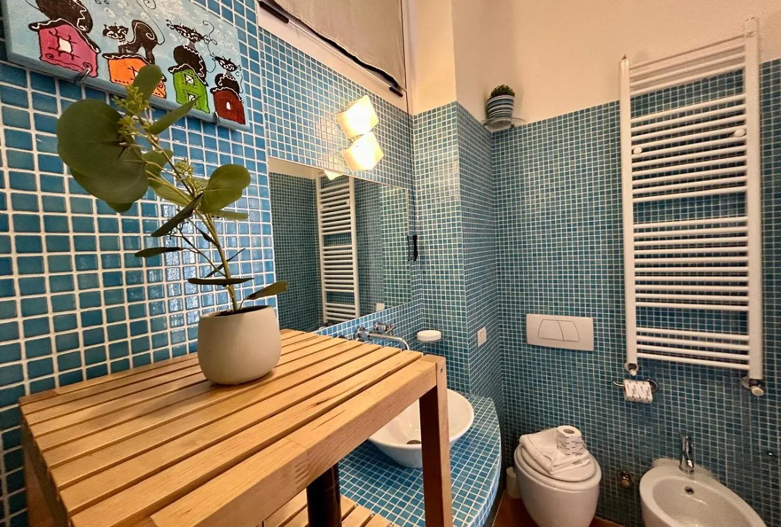 Kibilu - Valtellina, Zona Isola, Garibaldi, Brera 2P Appartement Milaan