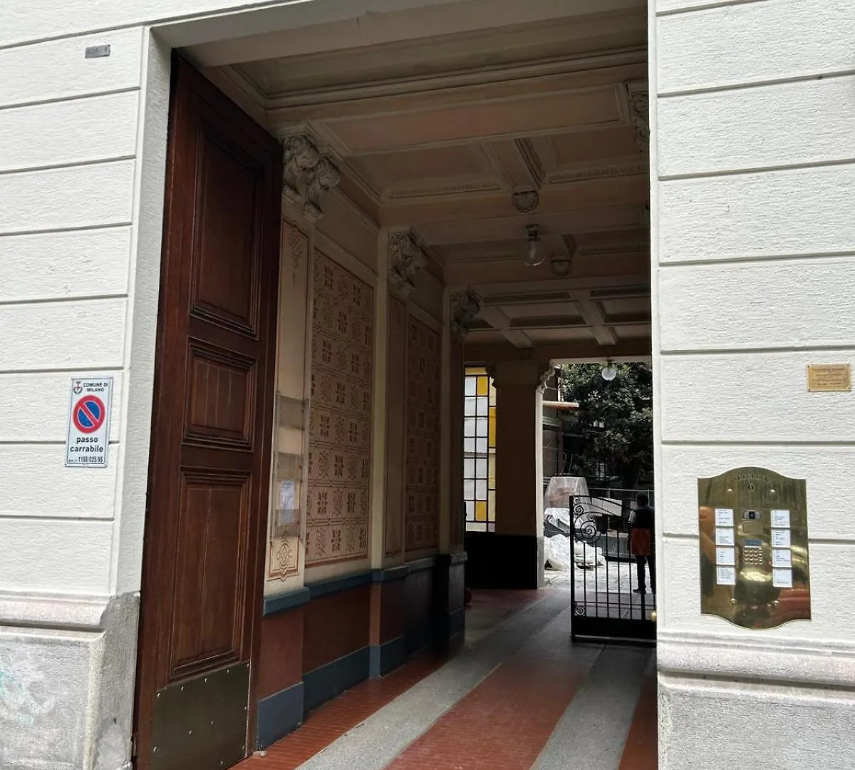 Kibilu - Valtellina, Zona Isola, Garibaldi, Brera 2P Appartement Milaan Italië