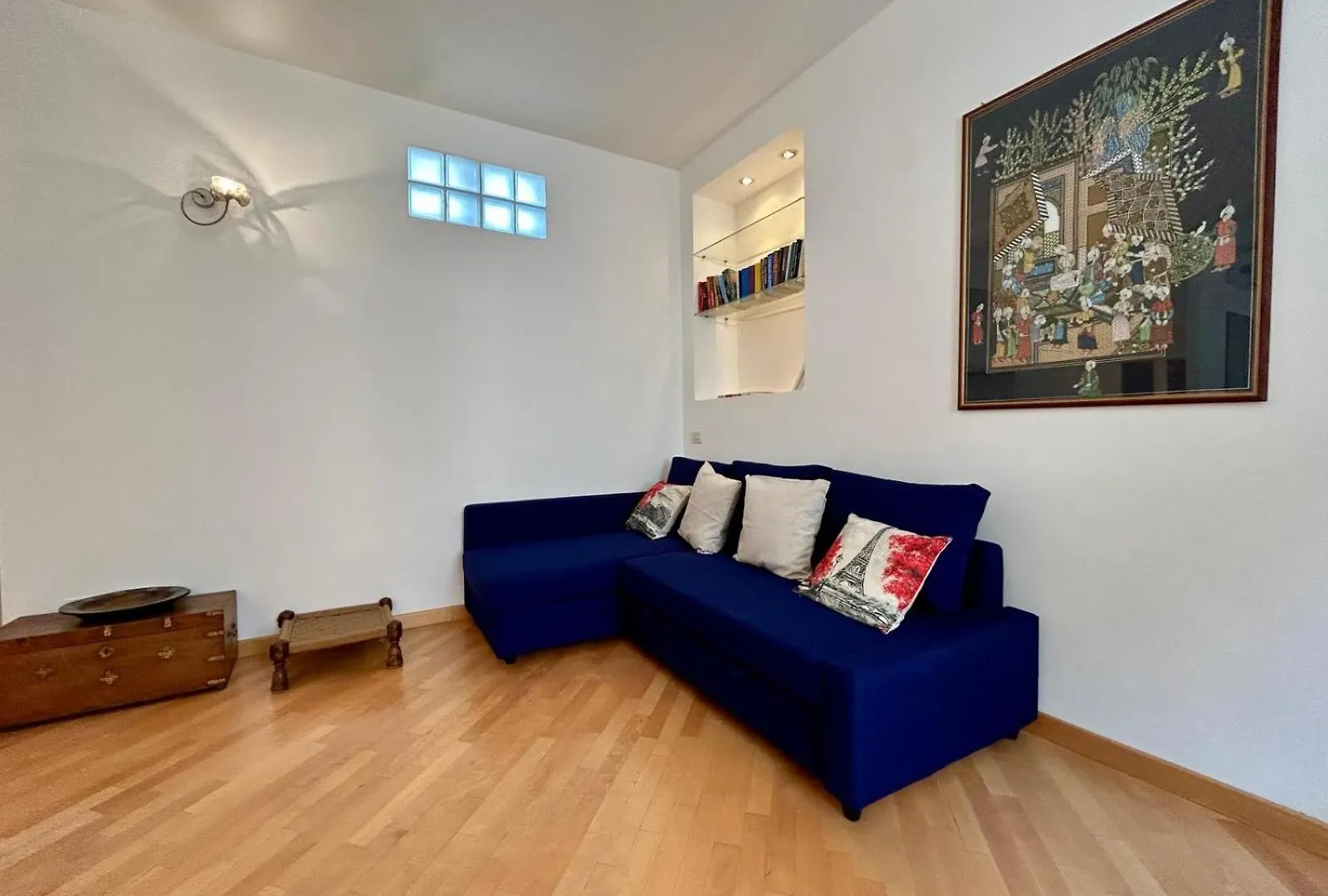 Kibilu - Valtellina, Zona Isola, Garibaldi, Brera 2P Appartement Milaan Italië