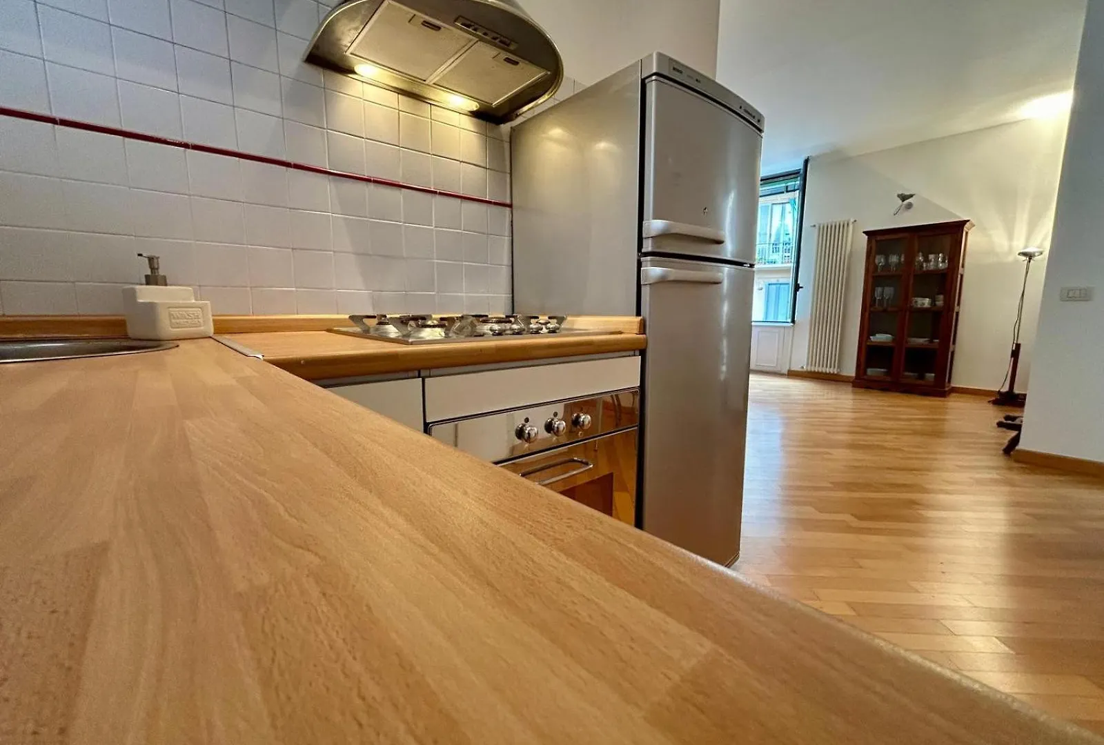 Kibilu - Valtellina, Zona Isola, Garibaldi, Brera 2P Appartement Milaan
