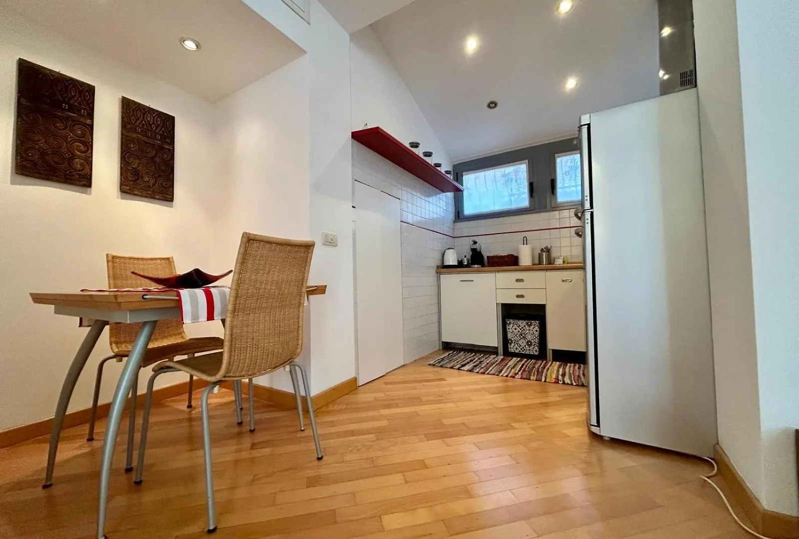 Kibilu - Valtellina, Zona Isola, Garibaldi, Brera 2P Appartement Milaan 0*,  Italië