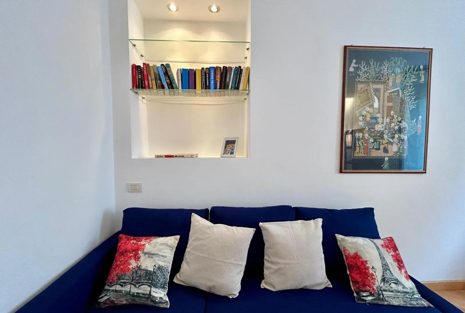 Kibilu - Valtellina, Zona Isola, Garibaldi, Brera 2P Appartement Milaan