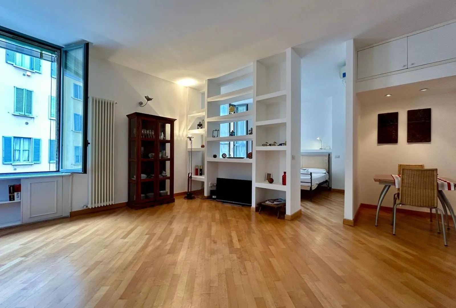 Kibilu - Valtellina, Zona Isola, Garibaldi, Brera 2P Appartement Milaan