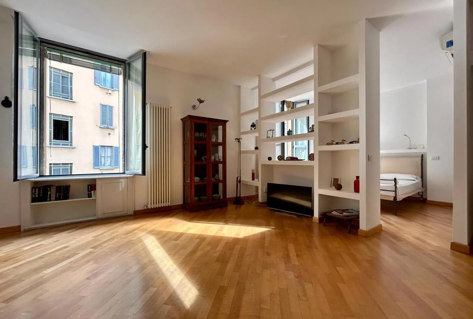 Kibilu - Valtellina, Zona Isola, Garibaldi, Brera 2P Appartement Milaan Italië