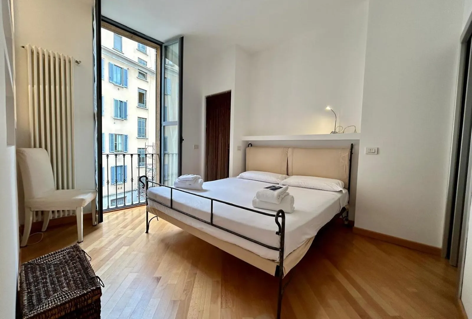 Kibilu - Valtellina, Zona Isola, Garibaldi, Brera 2P Appartement Milaan Italië