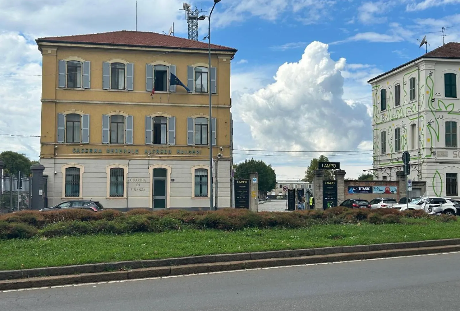 Kibilu - Valtellina, Zona Isola, Garibaldi, Brera 2P Appartement Milaan